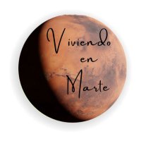 Viviendo en Marte(@ViviendoMarte) 's Twitter Profile Photo