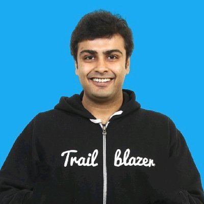 Salesforce Nerd & ISV Partner | File Management Expert |
Building https://t.co/K0eJzZkic8 | Always keen to help the trailblazer community | Try https://t.co/f6Y04qEdiJ