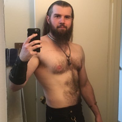AnotherSlaanes1's profile picture. Viking wannabe, he/him, 33, monogamous, taken, big nerd, admirer of beautiful folks and muscle appreciator! Also, kinda lewd. NO MINORS!