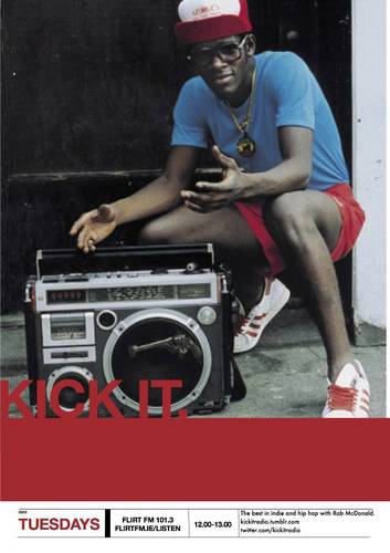 Kick It Radio
