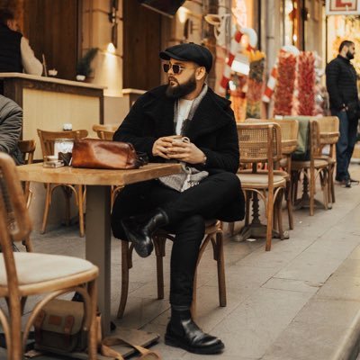 BerkeKulahci's profile picture. https://t.co/VuwUxqZnN6