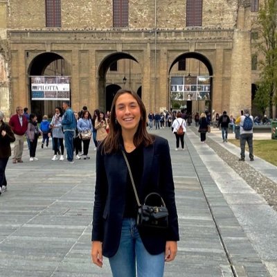 Caterin01554438's profile picture. 5th Year Medical Student at Humanitas University, Milan (Italy).