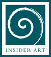 insiderarttweet's profile picture. Insider Art directors Malcolm Learmonth and Karen Huckvale are artists, art psychotherapists and trainers. We keep a beady and interested eye open...