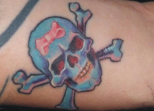 WickedMeduzaTat's profile picture. Nice to meet u for everybody!!! :) We are a new tattoo shop and would like show our work, life,crazy times... anything what would be interest.