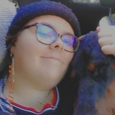 katycaudwell's profile picture. anime,family and animals that's it