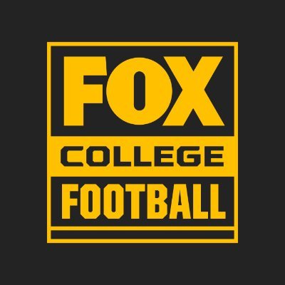 The official home of College Football on FOX 🙌