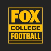 FOX College Football(@CFBONFOX) 's Twitter Profile Photo