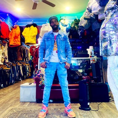 GenoRhodes2's profile picture. Fashion consultant,hip hop artist