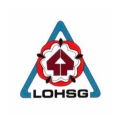 The official Twitter feed for LOHSG - Lancashire Occupational Health and Safety Group is the one of the oldest Safety Groups in the UK (established 1930).