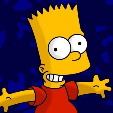 Bart Simpson  Um Blog muito louco de Verão