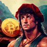 HcRamba's profile picture. Live for nothing or die for something - 24/7 with cryptos