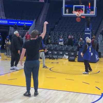 klaytheist11's profile picture. Writer for @DKNetwork. Player development junkie @SwishTheory. Dubs noise for @WarriorsInvite. Not a stan account. he/him