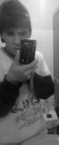 Meu @gaabrielzl_ tlg suas fãns ;@ eu te amo demais minha vida mais demais mesmo tá e vou te amar pro resto da minha vida. s2 p;@ooibiancaa_