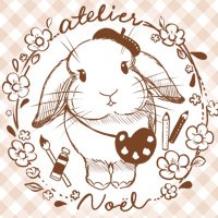 ゆきくま (@atelier_noel) 's Twitter Profile