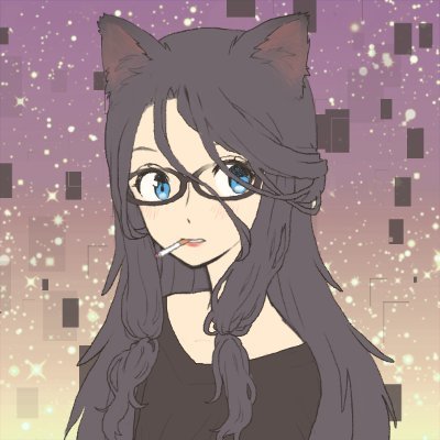 kmsingagain's profile picture. 26
she/her/☭
replacing my personality disorder with drugs