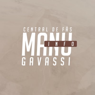 Conta reserva do Manu Gavassi Info (@manugavassiinfo).