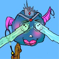 goblingrlzwtf 50% of secondaries going back to art (@goblingrlzwtf) 's Twitter Profile