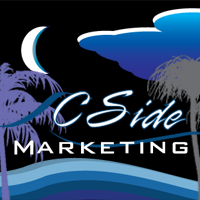 C Side Marketing is a full service marketing firm specializing in small business! Design, Social Media, Events, Websites and more!
