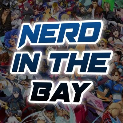 That's right! We have evolved into Nerd in the Bay Network! More content from the same one dude @Marcopolo177!