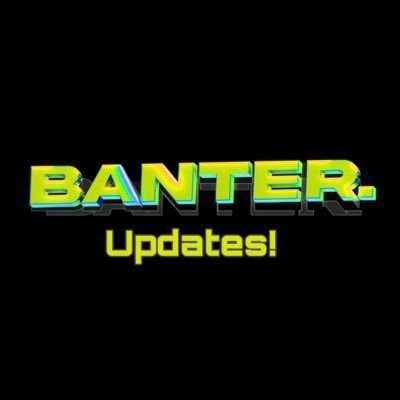 Update account for The Banter Podcast!!