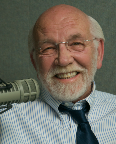 Radio broadcaster, seminary professor, and author