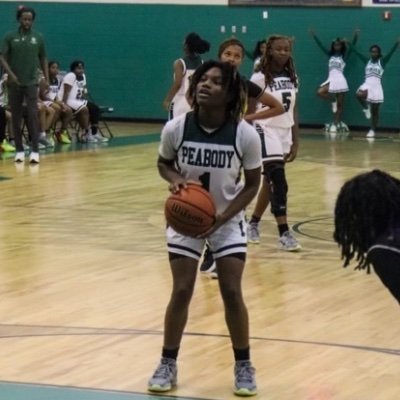 PG #1 Peabody Magnet High 2021-2022 district champs
c/o 25 2.8GPA