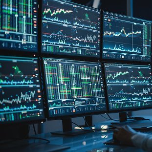 AnveshMeda's profile picture. Financial Professional