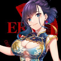 鳳翔・エレナ・ザングレ🍻復活再始動♬【たまぷろじぇくと】 (@erena_anglais) Twitter profile photo