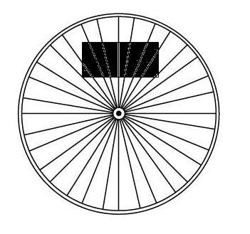 Spoke Cards for a Reflective Ride...that's what we say.
