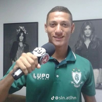amo jogadores de futebol (antony e richarlison