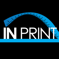 A student group with Ryerson University's School of Graphic Communications Management, exploring the concept of measurable print advertising.