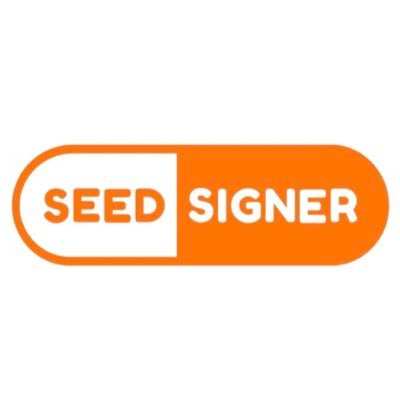 SeedSigner Profile Picture