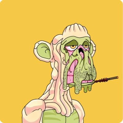 LEOOO_CAI's profile picture. MAYC CLONEX WTF IS KODA?