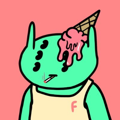 NFT junkie -
Crypto Nerd-
Investing Genius
---
#AlienFrens
#Cosmodinos
---
Aeroplan geek @aeroplan