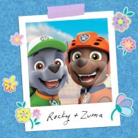 Zuma & Rocky Pups Fanatic(@ZumaRockyFan21) 's Twitter Profile Photo