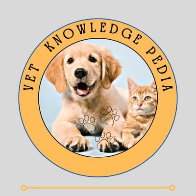 Veterinary Knowledge Pedia 📑
Join Our Group👇 https://t.co/M4oAjQD8mc