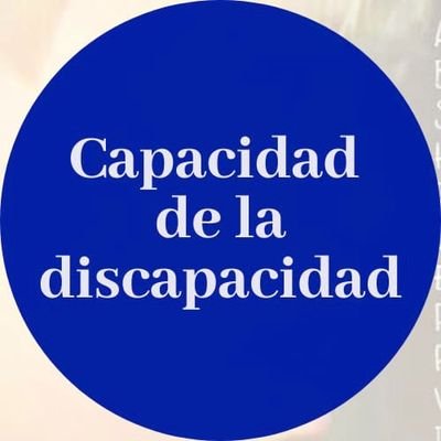 Somos la revista digital dedicada a tratar temas de discapacidad u dignificar a las personas con distintas condiciones