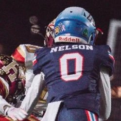 C/O 2027 | 3.3 gpa | ATH | 5’11 160lbs | 661-916-4855 | nelsonj27@avphs.net | Paraclete High School
