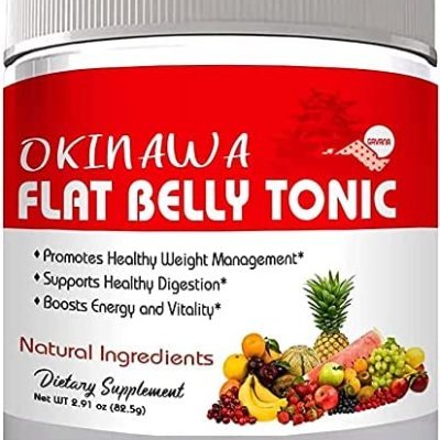 This time there is no question that we know better. It doesn't work but a Okinawa Flat Belly Tonic.

https://t.co/izLzR0Rat3