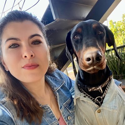 Sin movilidad no hay vida 🚲Freya la 🐶 de mi ♥️ 🐾