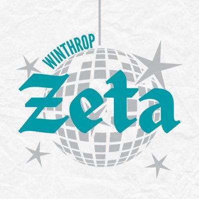 Theta Sigma Chapter • Winthrop University 
Instagram & FB: winthropzta