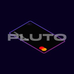 Pluto Debit