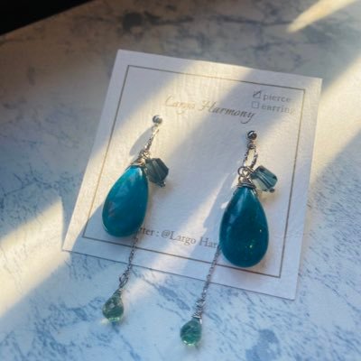 LargoHarmony's profile picture. サークルメンバー２名で参加します。アクセサリー中心です。