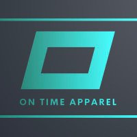 OnTimeApparel (@ontimeapparel) 's Twitter Profile