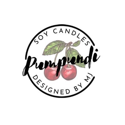 Pumpundi candles hand poured by Mabel on Boandik country