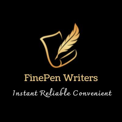 DM to get Instant, Reliable, and Convenient Help on Essays and Assignments.
📩: finepenwriter@gmail.com
📞:+1 (385) 3310293