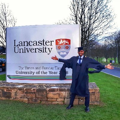 Msc E-Business & Innovation Alumnus @LancasterManage | Mandela Washington Fellow | Alumni @CheveningFCDO @Changemakers | Founder @YaZoolEvents & @YaZoolFor9a