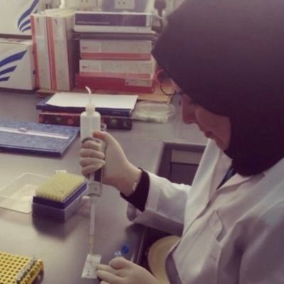Lab practitioner, medical lab trainer in Mycology field & interested in public health awareness MSc. in Microbiology. 🇰🇼 ✨life long learner✨