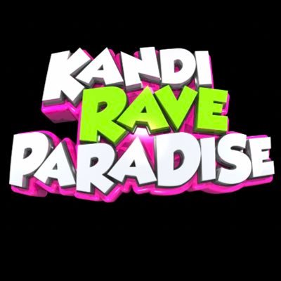 RAVERのRAVERによるRAVERのためのモンスターパーティー🍭KANDI RAVE PARADISE🍬DJ The Prophetを招聘し渋谷キャメロットで大復活⚡️ #KRP2023