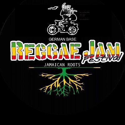 Founder of REGGAE JAM FESTIVAL Germany